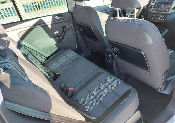 Volkswagen Golf Plus cena 25950 przebieg: 188000, rok produkcji 2012 z Płońsk małe 436